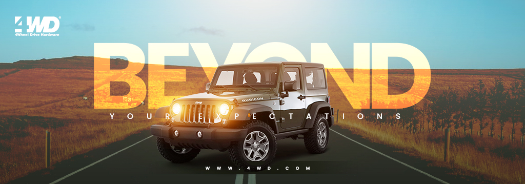 4 Wheel Drive Hardware Coupon