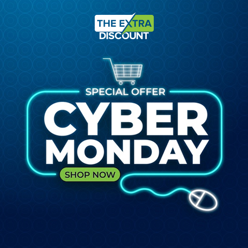 Cyber Monday Best Deals 2020 - The Extra Discout