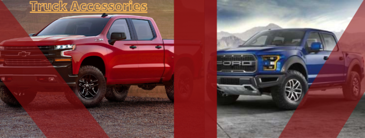Truck Accessories Near Me The Extra Discount