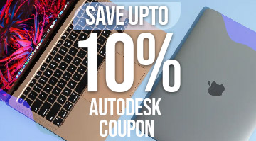 Autodesk Coupon