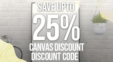 Canvas discount Discount Code