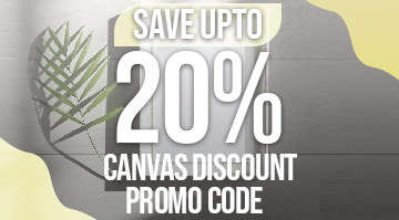 Canvas discount Promo Code