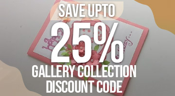 Gallery Collection Discount Code