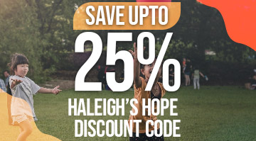 Haleigh’s Hope Discount Code