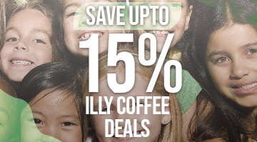Illy Coffee Deals