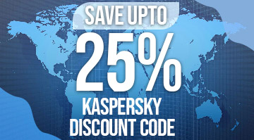 Kaspersky Discount Code