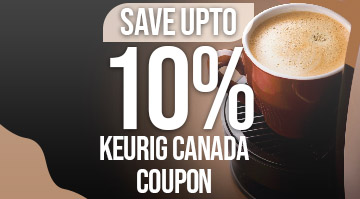 Keurig Canada Coupon