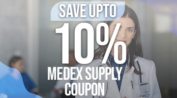 MedEx Supply Coupon
