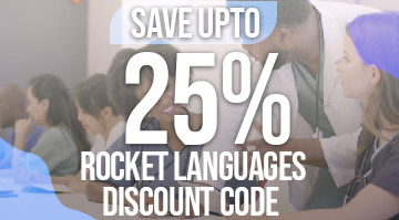 Rocket Languages Discount Code