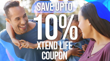 Xtend Life Coupon